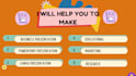 design power point and canva modern presentation