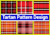 do seamless tartan pattern design for your fabric