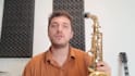 teach you how to play the saxophone