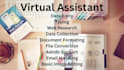 do accurate data entry, copy paste, and typing work