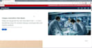 develop modern front end websites with HTML CSS js