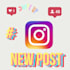 do professional instagram posts