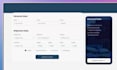 courier website, logistics, freight, trucking website with online tracking