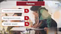 help you convert your powerpoint presentation into HD video within the voiceover
