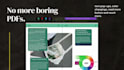 design interactive PDF, ebook, e magazine