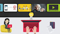 create 2d animated explainer or sales or crypto videos