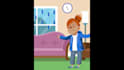 create an animated character video for you based on your script
