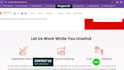 design websites for commercial or cleaning service companies