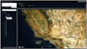 create your arcgis or google map in power bi