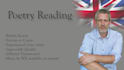 record your poetry with a british accent