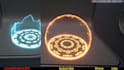 create particles fx material  blueprint system