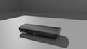 3d model a game ready mesh