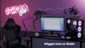 create loop animations for streamers brb starting soon 3d setup