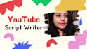 write an amazeballs youtube script