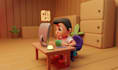 create and animate 3d characters and models