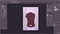 do ghost mannequin symmetrical or dummy retouch