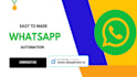 create personalized whatsapp messaging campaigns for your business