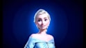 create a custom disney style cartoon message video for you
