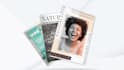 create your magazine or book promo video professionally