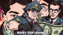 animate your music into a vintage comic style music video