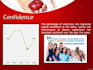 design elegant powerpoint template and master slide presentation