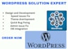 do wordpress issue and solutions for ecommerce website
