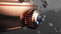 create 3d modeling and product animation video on blender