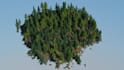 create a unique world, terrain, and landscape in minecraft