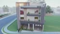 create 3d interior, exterior renderings, apartment design