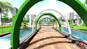 creative landscape and garden design with 3d visualization