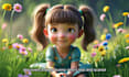 make custom kids story animations with voiceover