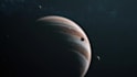 make planets, moons, black holes and galaxies space animation