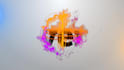 make a remarkable streak video intro with you logo and text