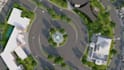 design 3d site plan and landscape exterior backyard garden