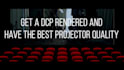 convert your indie film as dcp package