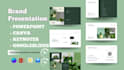 deliver a professional branded powerpoint presentation