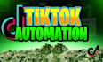 create engaging storytelling content for tiktok automation