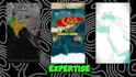 create map animated shorts for youtube using geolayer3