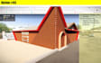 renovate facelift building exterior and floor plan