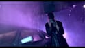 ghost produce a darksynth cyberpunk or synthwave album