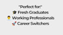 write a professional ats friendly CV or resume