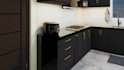 redraw floor plan for real estate agent