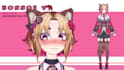 design vtuber model high quality live2d and rigging
