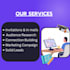 do linkedin marketing and lead generation