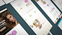 create or redesign  shop, store or online business  wordpress website