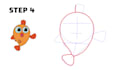 make video how to draw for kid