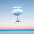 make minimalistic album cover design