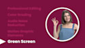 do elearning video editing for zoom, online course, webinar