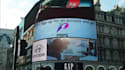 digitally add your content to the billboard of piccadilly, london, in this video
