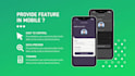 do flutter flow mobile app development, ios android no code